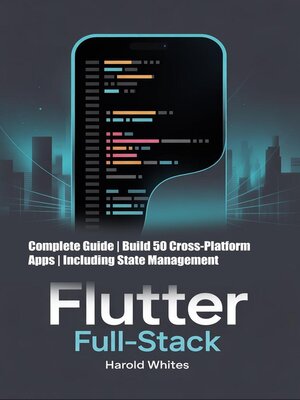 cover image of Flutter Full-Stack
